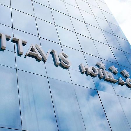 Hotel Ottavis 치클라요 외부 사진
